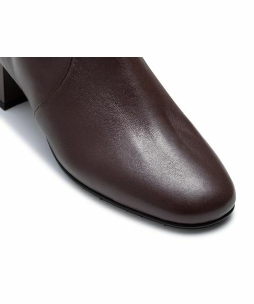 REGAL / リーガル ブーツ（ショート丈） | リーガル F74R 晴雨兼用ショートブーツ ワイン ブーツ | 詳細6