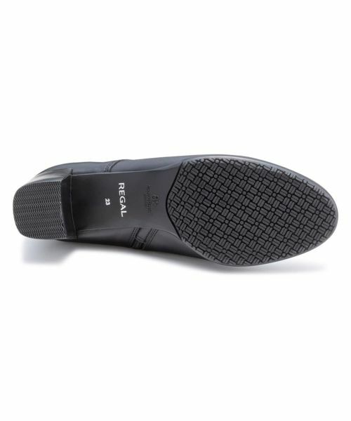 REGAL / リーガル ブーツ（ショート丈） | リーガル F77R レースアップブーツ ブラック ブーツ | 詳細5