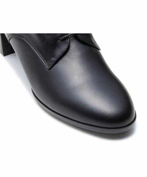 REGAL / リーガル ブーツ（ショート丈） | リーガル F77R レースアップブーツ ブラック ブーツ | 詳細6