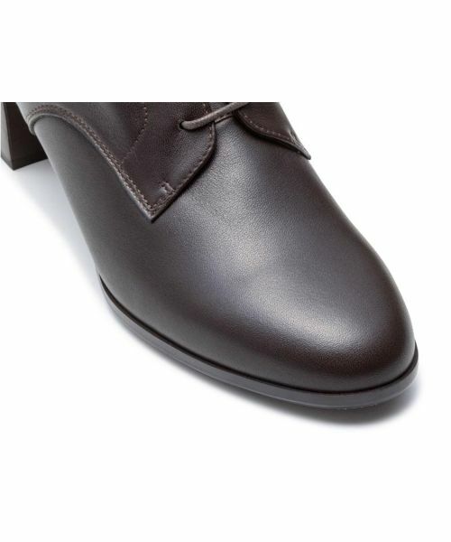 REGAL / リーガル ブーツ（ショート丈） | リーガル F77R レースアップブーツ ダークブラウン ブーツ | 詳細6