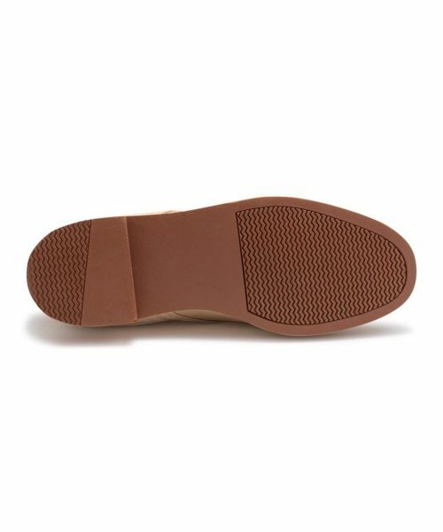 REGAL / リーガル ビジネス・ドレスシューズ | REGAL 51GL バックスシューズ GORE-TEX ベージュ カジュアルシューズ | 詳細6