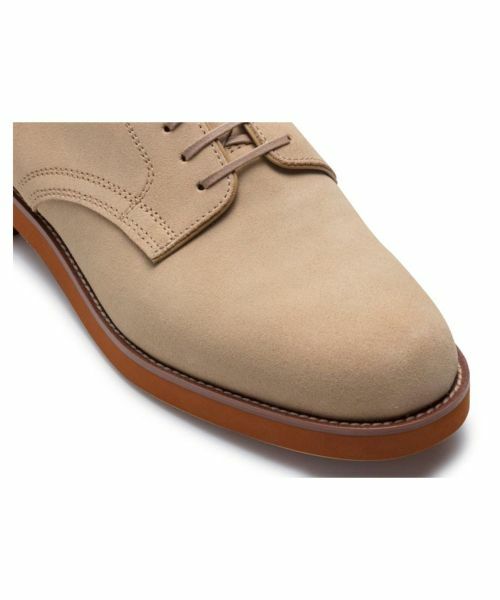 REGAL / リーガル ビジネス・ドレスシューズ | REGAL 51GL バックスシューズ GORE-TEX ベージュ カジュアルシューズ | 詳細7