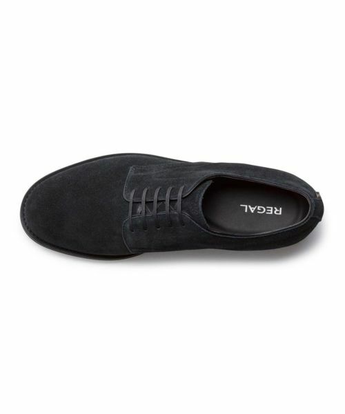 REGAL / リーガル ビジネス・ドレスシューズ | REGAL 51GL バックスシューズ GORE-TEX ブラック カジュアルシューズ | 詳細3