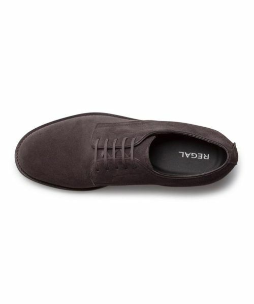 REGAL / リーガル ビジネス・ドレスシューズ | REGAL 51GL バックスシューズ GORE-TEX ダークブラウン カジュアルシューズ | 詳細2