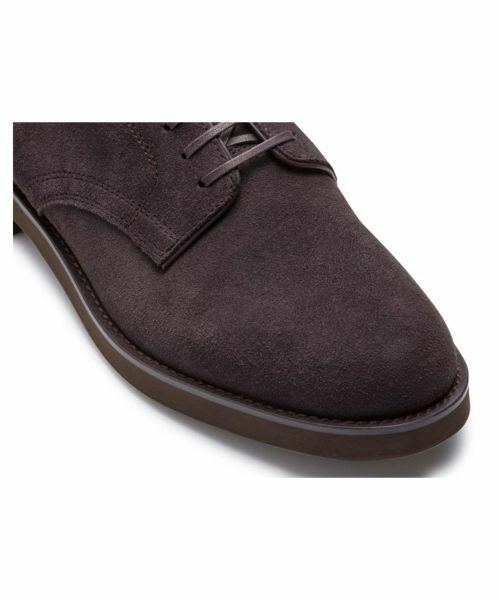 REGAL / リーガル ビジネス・ドレスシューズ | REGAL 51GL バックスシューズ GORE-TEX ダークブラウン カジュアルシューズ | 詳細6