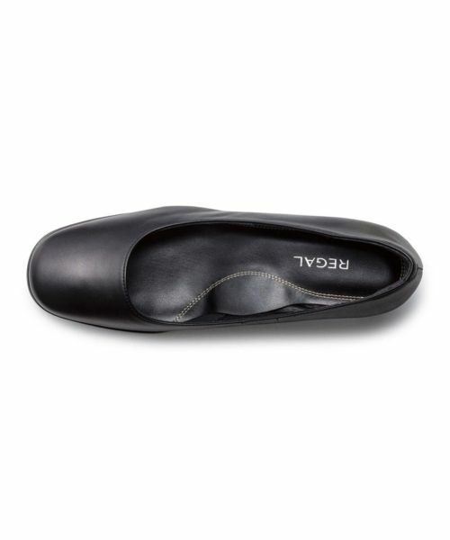 REGAL / リーガル パンプス | REGAL 6668 ローヒールパンプス ブラック パンプス | 詳細2