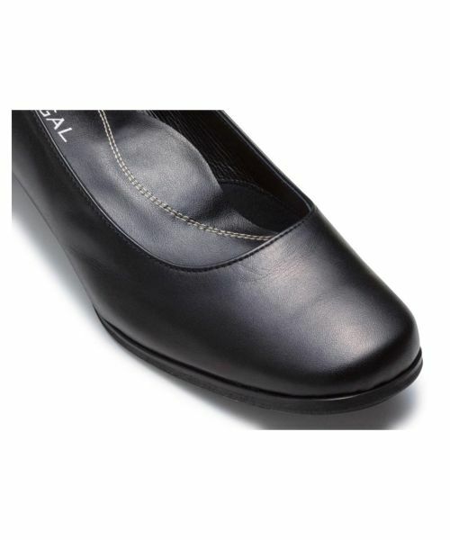 REGAL / リーガル パンプス | REGAL 6668 ローヒールパンプス ブラック パンプス | 詳細6