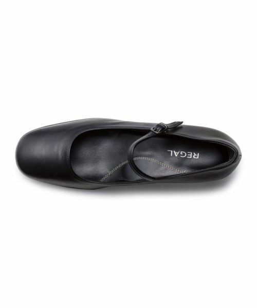 REGAL / リーガル パンプス | REGAL 6669 ストラップパンプス ブラック パンプス | 詳細2