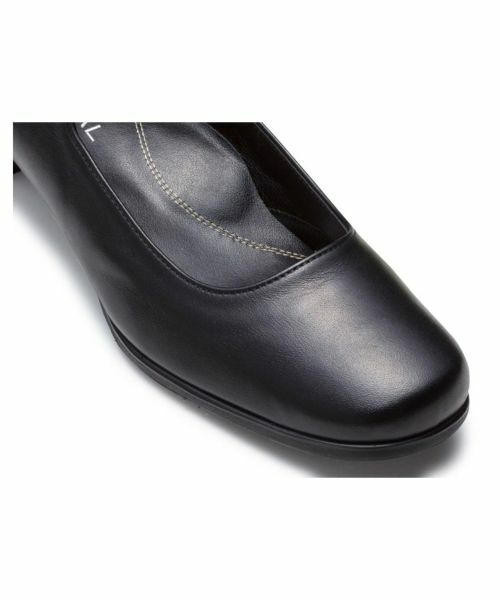 REGAL / リーガル パンプス | REGAL 6669 ストラップパンプス ブラック パンプス | 詳細6