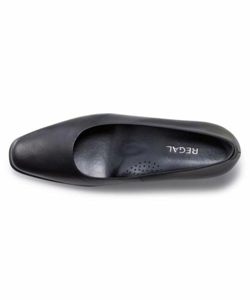 REGAL / リーガル パンプス | REGAL 7911 ベーシックパンプス ブラック パンプス | 詳細3