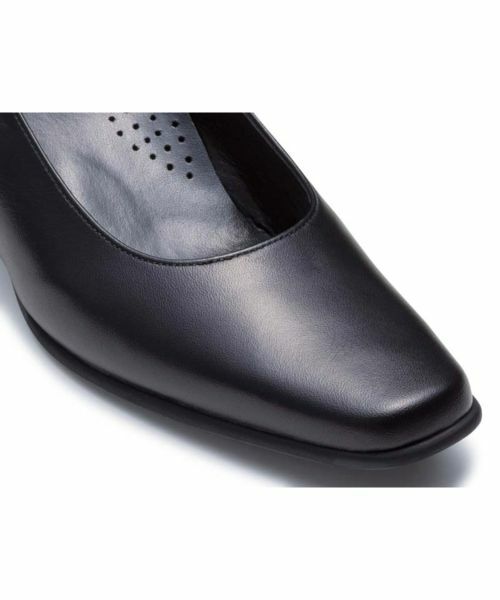 REGAL / リーガル パンプス | REGAL 7911 ベーシックパンプス ブラック パンプス | 詳細7