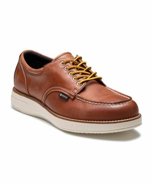 REGAL / リーガル ビジネス・ドレスシューズ | リーガル 85JL ワークシューズ GORE-TEX バーガンディ カジュアルシューズ | 詳細1