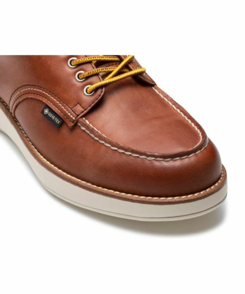 REGAL / リーガル ビジネス・ドレスシューズ | リーガル 85JL ワークシューズ GORE-TEX バーガンディ カジュアルシューズ | 詳細7