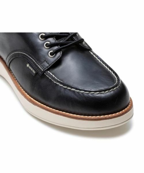 REGAL / リーガル ビジネス・ドレスシューズ | リーガル 85JL ワークシューズ GORE-TEX ブラック カジュアルシューズ | 詳細7