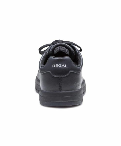 REGAL / リーガル スニーカー | リーガル BF05 コートスニーカー GORE-TEX SURROUND ブラック スニーカー | 詳細4
