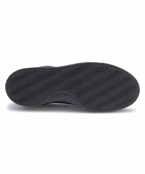 REGAL / リーガル スニーカー | リーガル BF05 コートスニーカー GORE-TEX SURROUND ブラック スニーカー | 詳細5