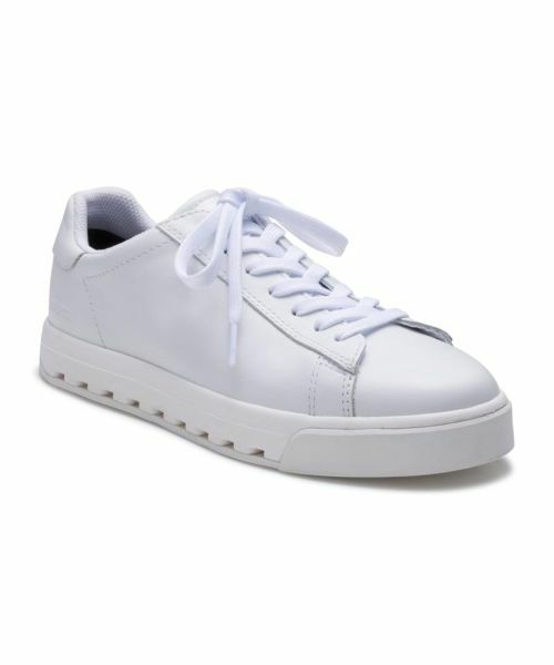 REGAL / リーガル スニーカー | リーガル BF05 コートスニーカー GORE-TEX SURROUND ホワイト スニーカー | 詳細1