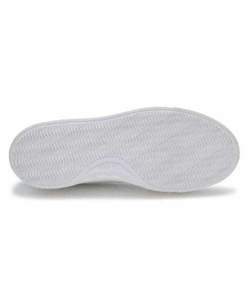 REGAL / リーガル スニーカー | リーガル BF05 コートスニーカー GORE-TEX SURROUND ホワイト スニーカー | 詳細5