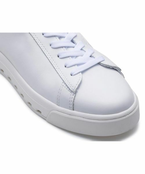 REGAL / リーガル スニーカー | リーガル BF05 コートスニーカー GORE-TEX SURROUND ホワイト スニーカー | 詳細6