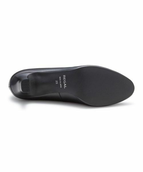 REGAL / リーガル パンプス | REGAL F14J プレーンパンプス ブラック パンプス | 詳細8