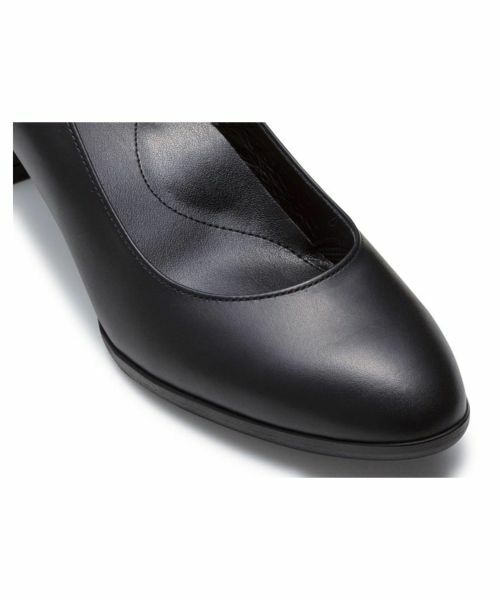 REGAL / リーガル パンプス | REGAL F14J プレーンパンプス ブラック パンプス | 詳細9