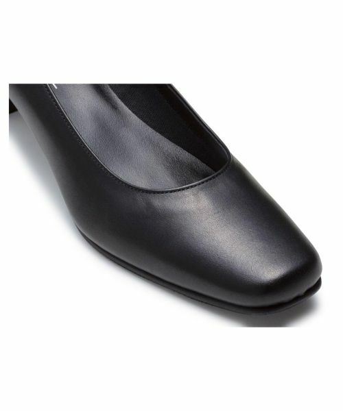 REGAL / リーガル パンプス | REGAL F75L プレーンパンプス ブラック パンプス | 詳細6