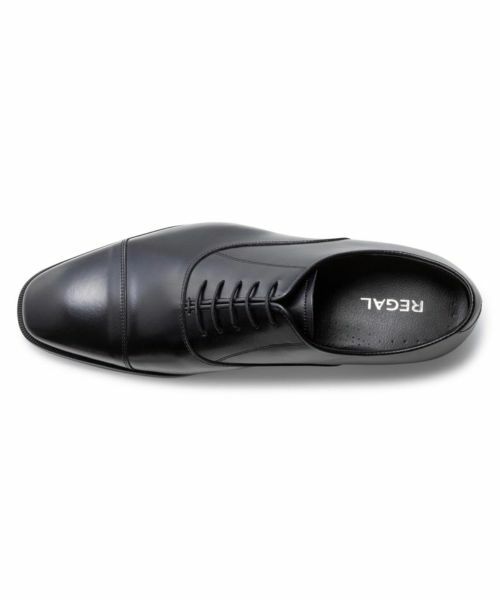 REGAL / リーガル ビジネス・ドレスシューズ | REGAL 21GL ストレートチップ ブラック ビジネスシューズ | 詳細2