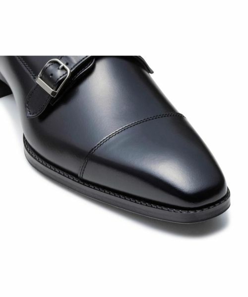 REGAL / リーガル ビジネス・ドレスシューズ | REGAL 27EL ダブルモンク ブラック ビジネスシューズ | 詳細6