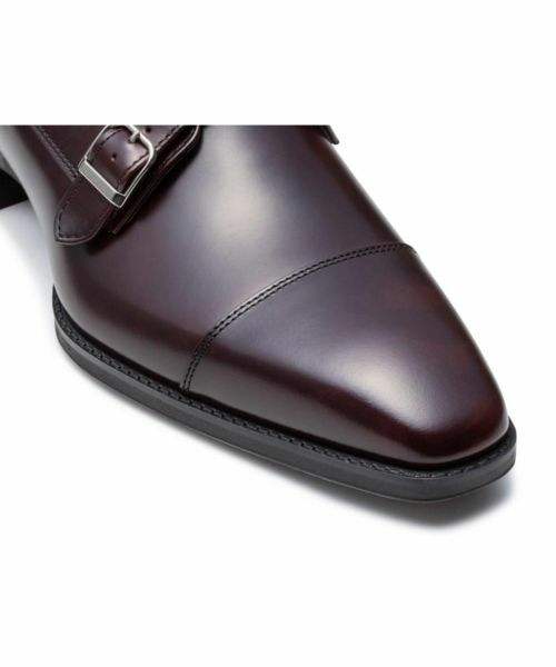 REGAL / リーガル ビジネス・ドレスシューズ | REGAL 27EL ダブルモンク ワイン ビジネスシューズ | 詳細6