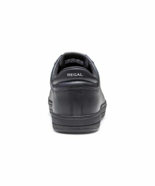 REGAL / リーガル スニーカー | REGAL 51DL コートスニーカー GORE-TEX SURROUND ブラック スニーカー | 詳細4