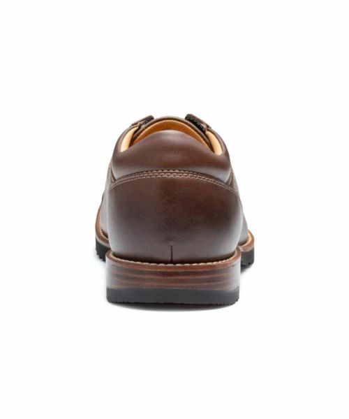 REGAL / リーガル スニーカー | REGAL 60EL レースアップレザースニーカー ブラウン スニーカー | 詳細4