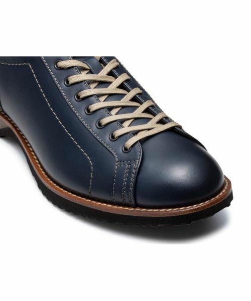 REGAL / リーガル スニーカー | REGAL 60EL レースアップレザースニーカー ネイビー スニーカー | 詳細6