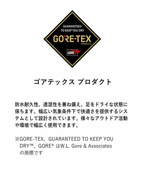 REGAL / リーガル スニーカー | REGAL 71KL スニーカー GORE-TEX グレー スニーカー | 詳細7