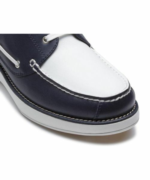 REGAL / リーガル ビジネス・ドレスシューズ | REGAL 80KL デッキタイプシューズ マルチカラー カジュアルシューズ | 詳細7