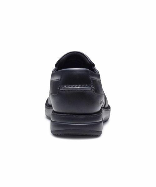 REGAL / リーガル ビジネス・ドレスシューズ | REGAL 82KL スリッポン GORE-TEX ブラック カジュアルシューズ | 詳細4