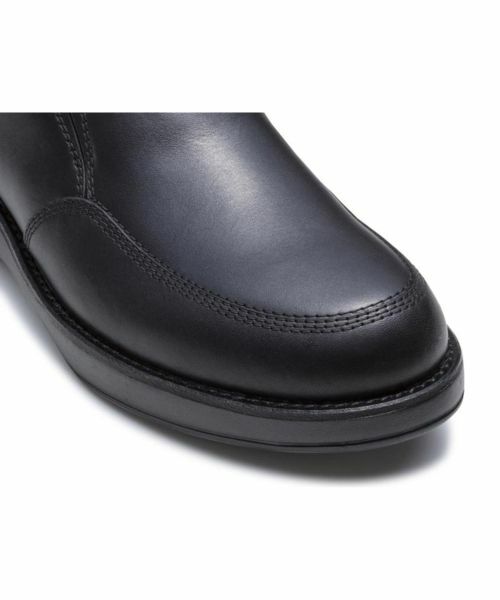 REGAL / リーガル ビジネス・ドレスシューズ | REGAL 82KL スリッポン GORE-TEX ブラック カジュアルシューズ | 詳細6