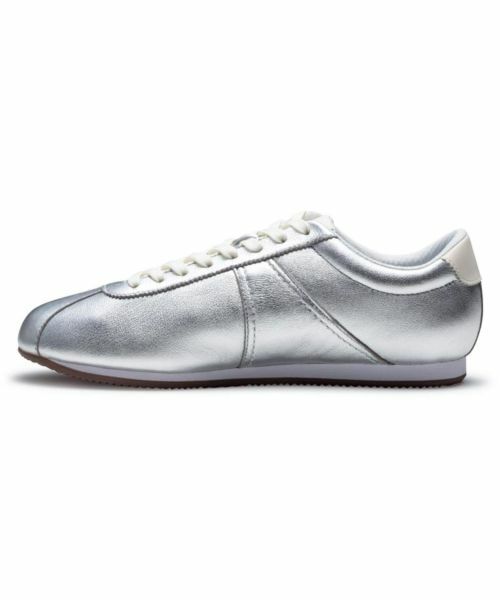 REGAL / リーガル スニーカー | REGAL BF10 ローテクスニーカー シルバー スニーカー | 詳細3