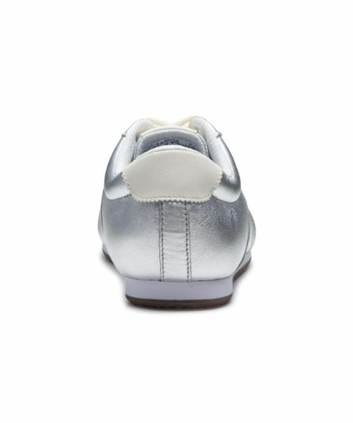 REGAL / リーガル スニーカー | REGAL BF10 ローテクスニーカー シルバー スニーカー | 詳細4