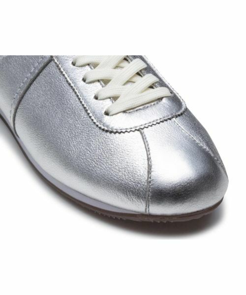 REGAL / リーガル スニーカー | REGAL BF10 ローテクスニーカー シルバー スニーカー | 詳細6