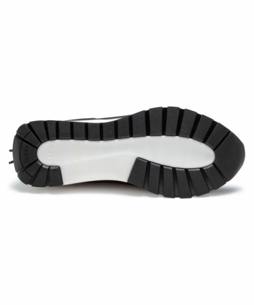 REGAL / リーガル スニーカー | REGAL BF11 コードストッパースニーカー ブラック スニーカー | 詳細5