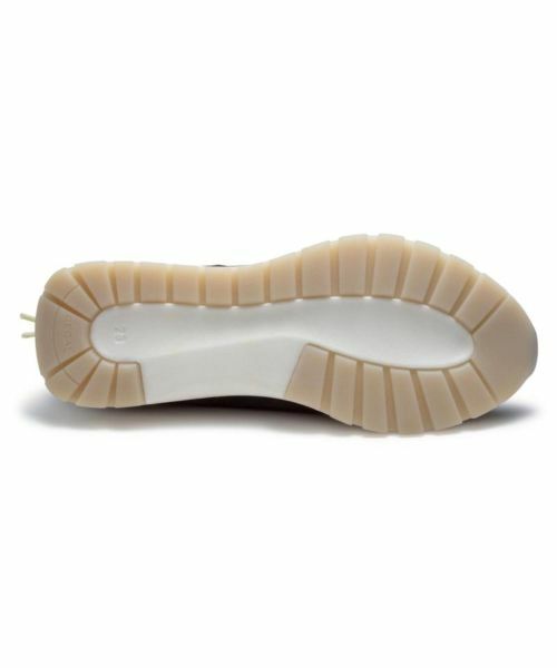 REGAL / リーガル スニーカー | REGAL BF11 コードストッパースニーカー ダークグレー スニーカー | 詳細5