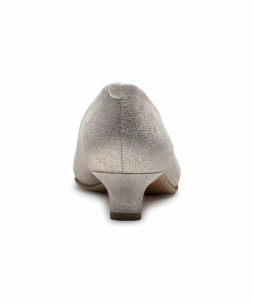 REGAL / リーガル パンプス | REGAL F23R ローヒールパンプス ゴールド パンプス | 詳細4