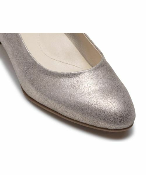 REGAL / リーガル パンプス | REGAL F23R ローヒールパンプス ゴールド パンプス | 詳細7