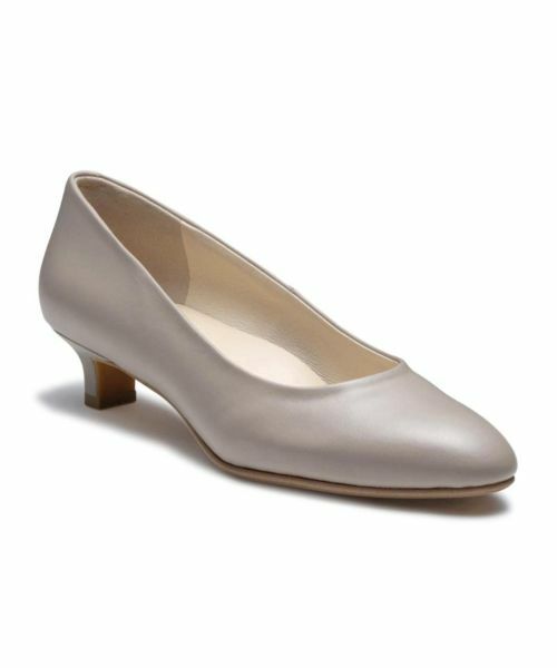 REGAL / リーガル パンプス | REGAL F23R ローヒールパンプス オーク パンプス | 詳細1