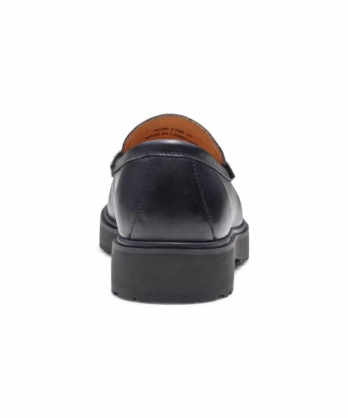REGAL / リーガル フラットシューズ | REGAL F79R ローファー ブラック カジュアルシューズ | 詳細4
