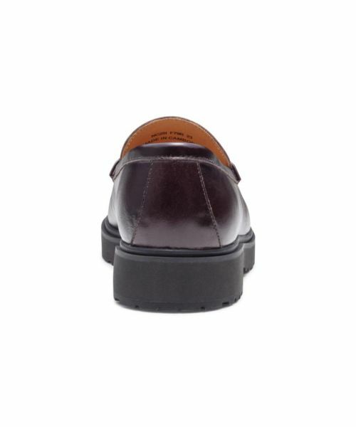 REGAL / リーガル フラットシューズ | REGAL F79R ローファー ワイン カジュアルシューズ | 詳細4