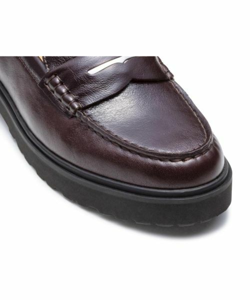 REGAL / リーガル フラットシューズ | REGAL F79R ローファー ワイン カジュアルシューズ | 詳細6