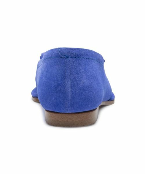 REGAL / リーガル フラットシューズ | REGAL F85R キルトフラットシューズ ブルー フラットシューズ | 詳細4