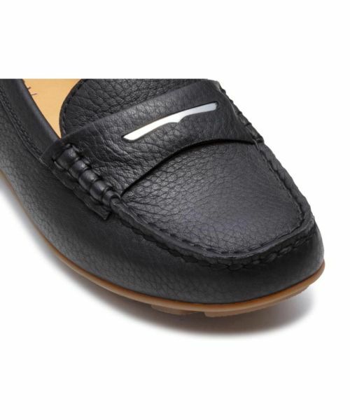 REGAL / リーガル フラットシューズ | REGAL F89R ドライビングタイプシューズ ブラック フラットシューズ | 詳細7