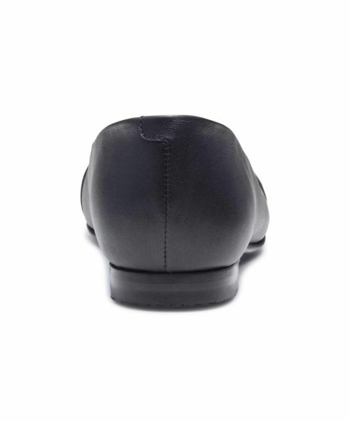 REGAL / リーガル フラットシューズ | REGAL F90R 晴雨兼用フラットパンプス ブラック ビジネスシューズ | 詳細4